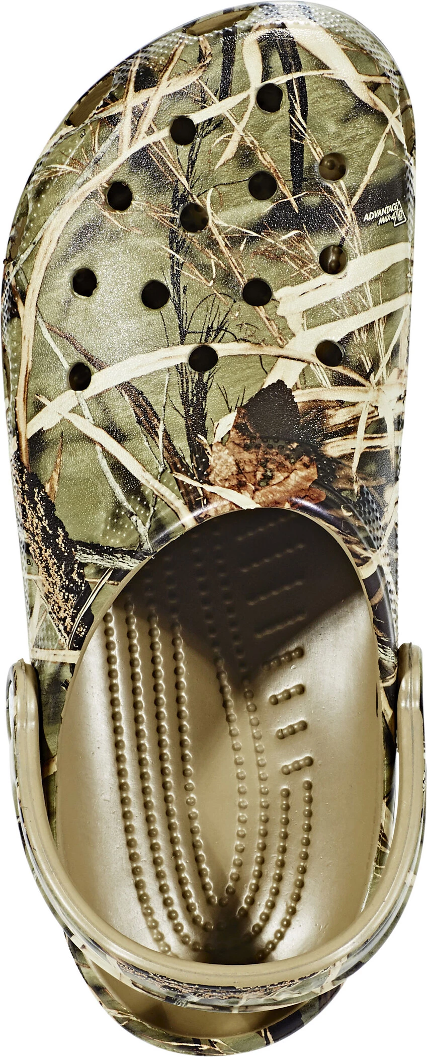 Crocs Classic Realtree Crocs, olive 8 Crocs Classic Realtree Crocs, olive – Image 6