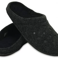 Crocs Classic Chaussons, noir