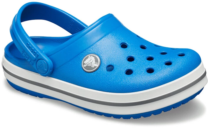 Crocs Crocband Sabots Enfant, bleu 3 Crocs Crocband Sabots Enfant, bleu