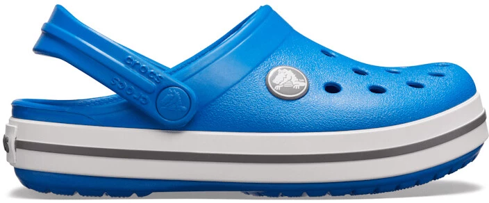 Crocs Crocband Sabots Enfant, bleu 4 Crocs Crocband Sabots Enfant, bleu – Image 2