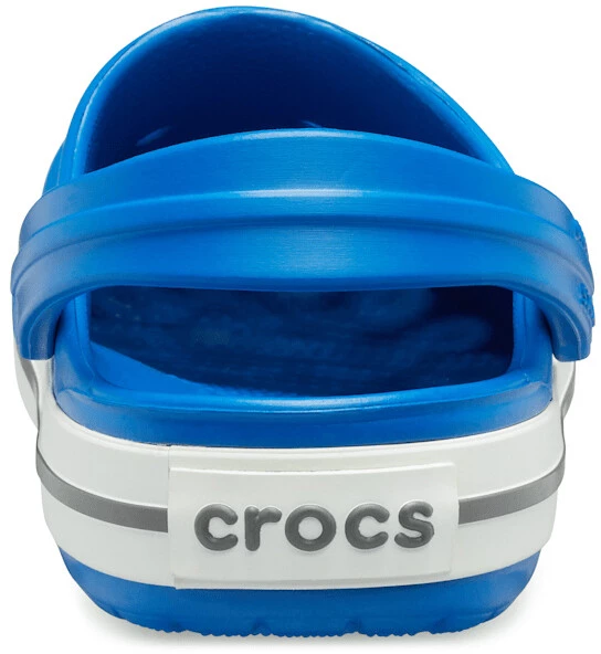 Crocs Crocband Sabots Enfant, bleu 6 Crocs Crocband Sabots Enfant, bleu – Image 4
