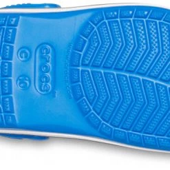 Crocs Crocband Sabots Enfant, bleu 11 Crocs Crocband Sabots Enfant, bleu -Chaussures loisir & Bottes Soldes crocs crocband clogs kids bright cobalt charcoal 5 2