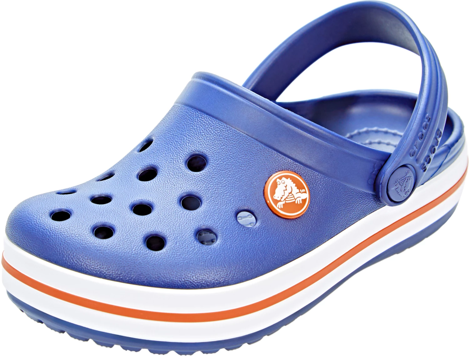 Crocs Crocband Crocs Enfant, bleu 3 Crocs Crocband Crocs Enfant, bleu