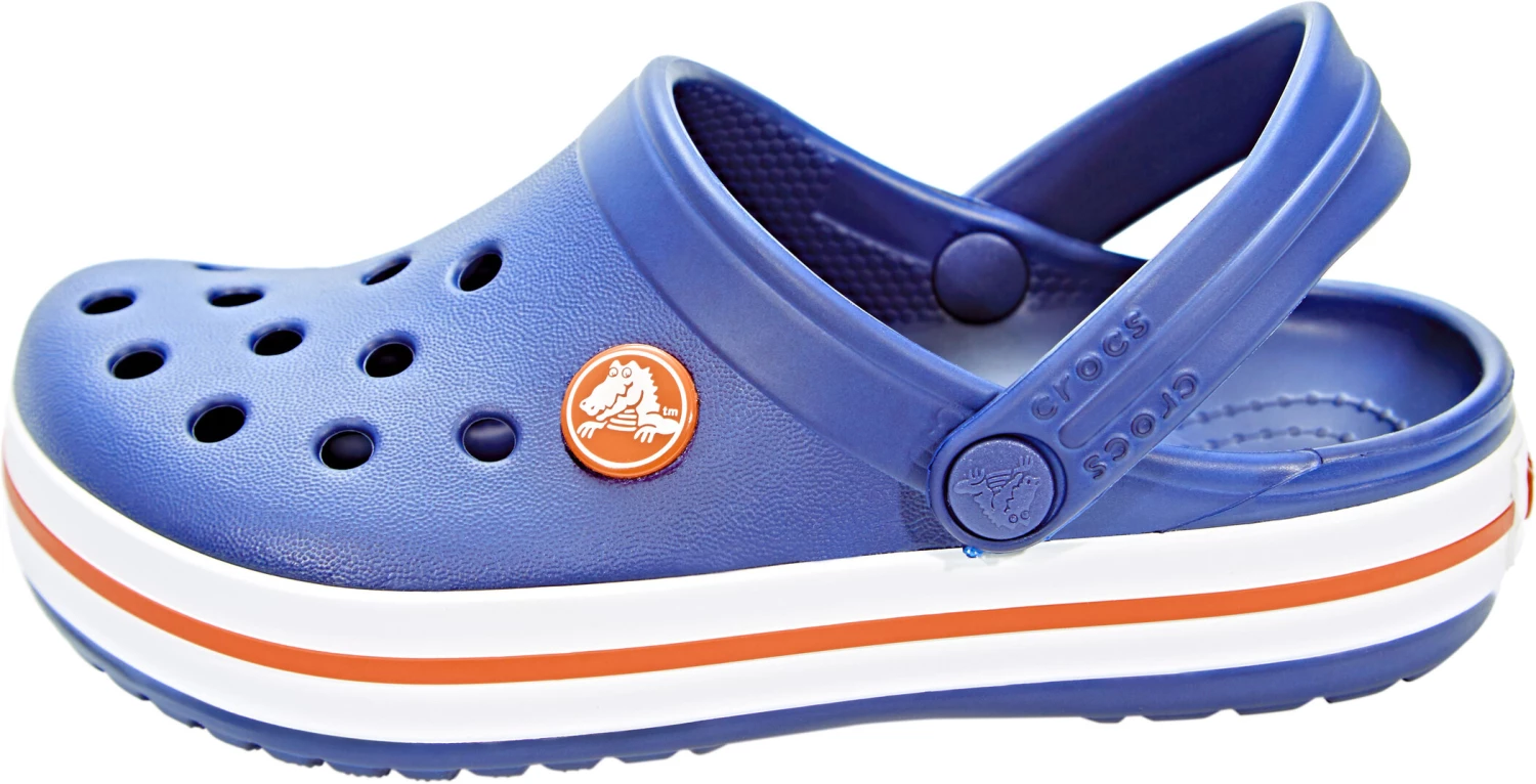 Crocs Crocband Crocs Enfant, violet 5 Crocs Crocband Crocs Enfant, violet – Image 3