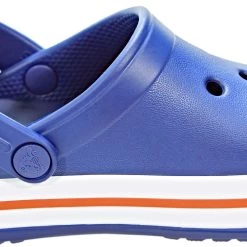 Crocs Crocband Crocs Enfant, bleu/vert 11 Crocs Crocband Crocs Enfant, bleu/vert -Chaussures loisir & Bottes Soldes crocs crocband clogs kinder cerulean blue 4 4