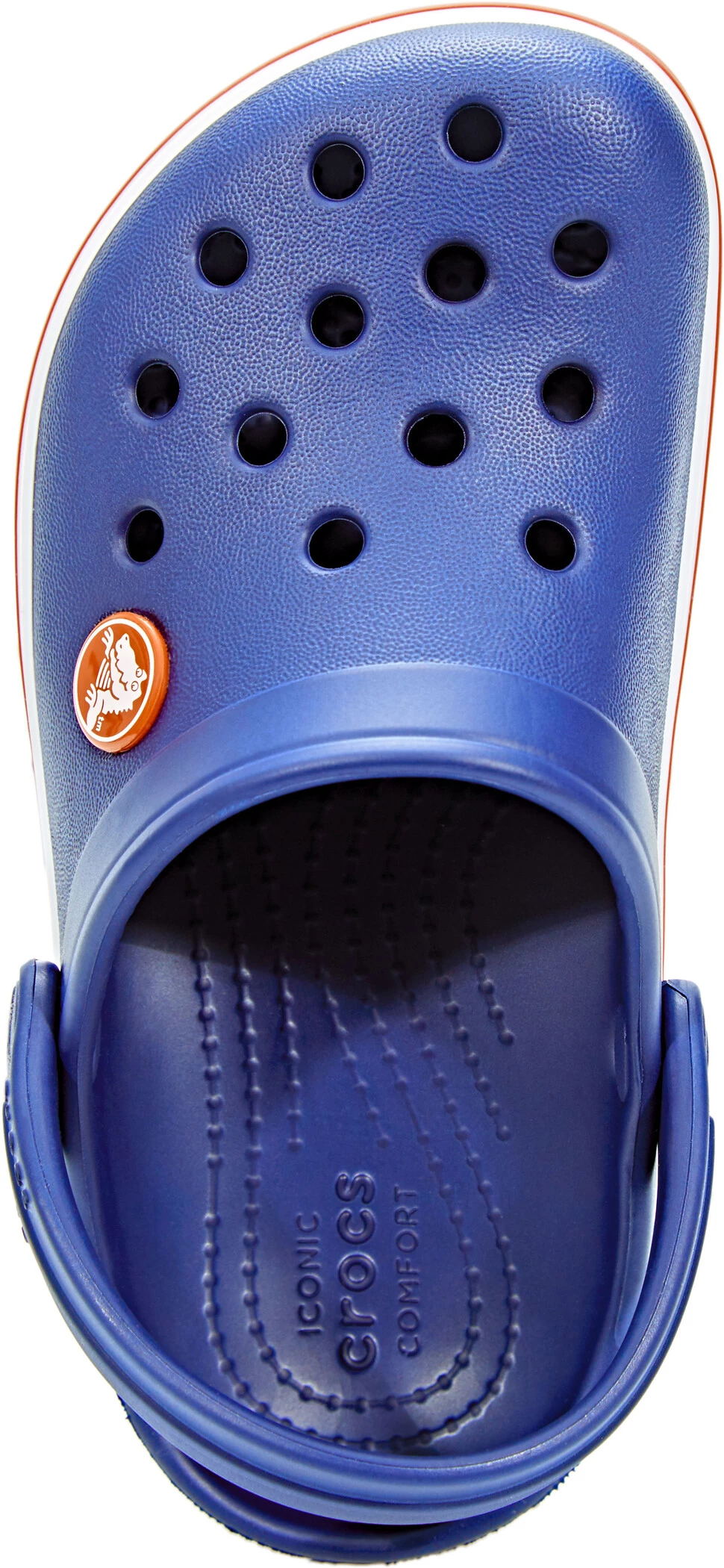 Crocs Crocband Crocs Enfant, bleu/vert 8 Crocs Crocband Crocs Enfant, bleu/vert – Image 6