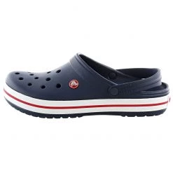 Crocs Crocband Crocs, gris -Chaussures loisir & Bottes Soldes crocs crocband clogs unisex navy 2 2