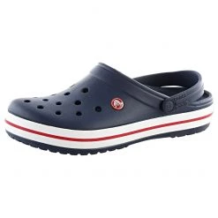 Crocs Crocband Crocs, gris -Chaussures loisir & Bottes Soldes crocs crocband clogs unisex navy 3 7