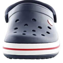 Crocs Crocband Crocs, blanc -Chaussures loisir & Bottes Soldes crocs crocband clogs unisex navy 5 10
