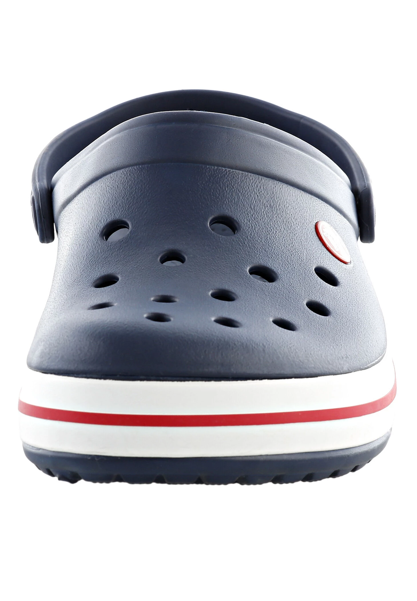 Crocs Crocband Crocs, violet/blanc 7 Crocs Crocband Crocs, violet/blanc – Image 5