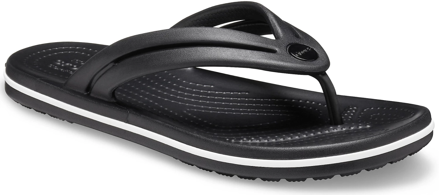 Crocs Crocband Sandales, noir 3 Crocs Crocband Sandales, noir