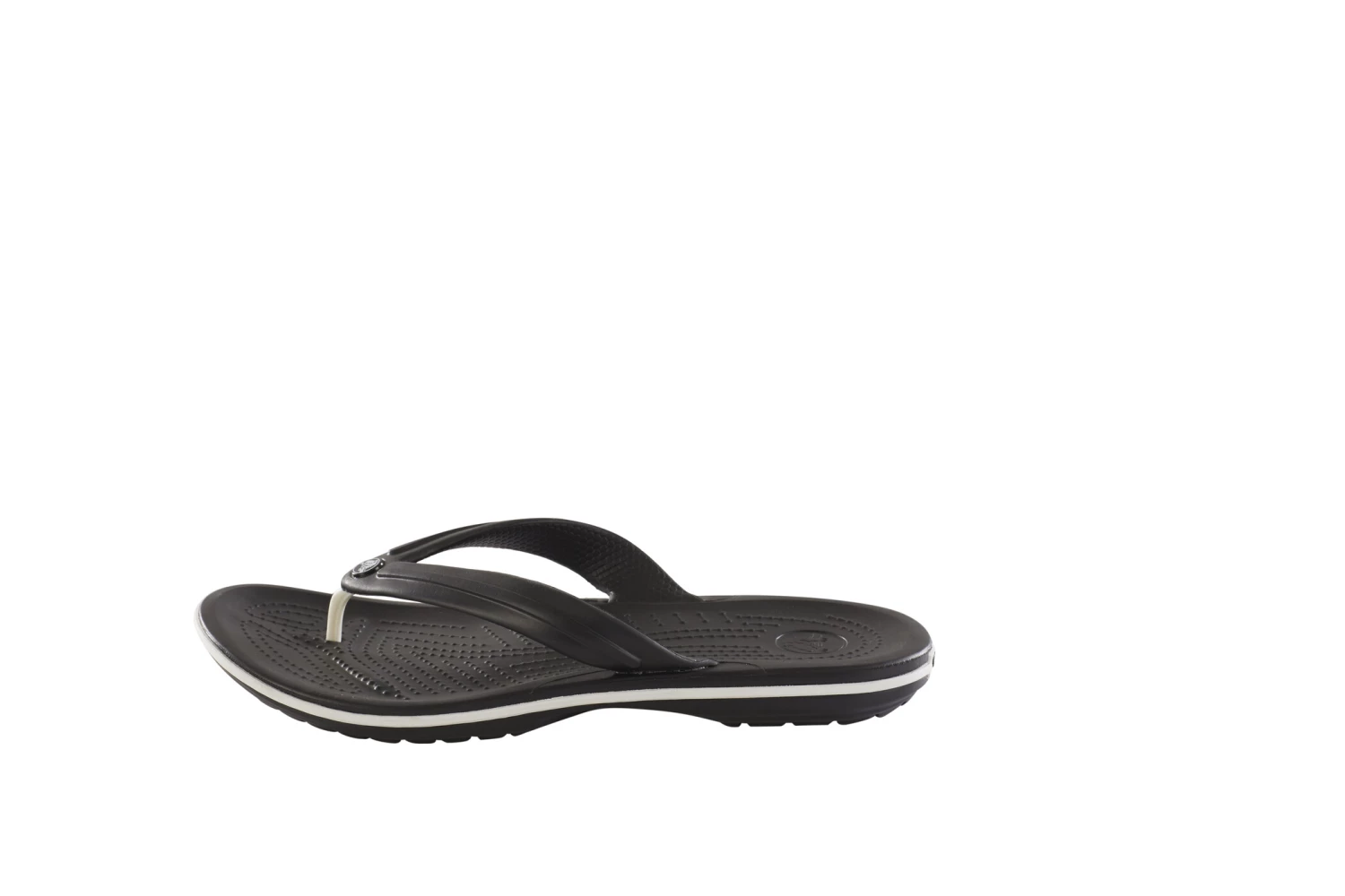 Crocs Crocband Sandales, gris 8 Crocs Crocband Sandales, gris – Image 6