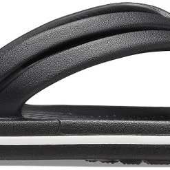 Crocs Crocband Sandales Femme, noir 8 Crocs Crocband Sandales Femme, noir -Chaussures loisir & Bottes Soldes crocs crocband flip sandals women black 2