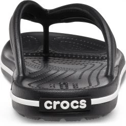 Crocs Crocband Sandales Femme, rose -Chaussures loisir & Bottes Soldes crocs crocband flip sandals women black 5 1