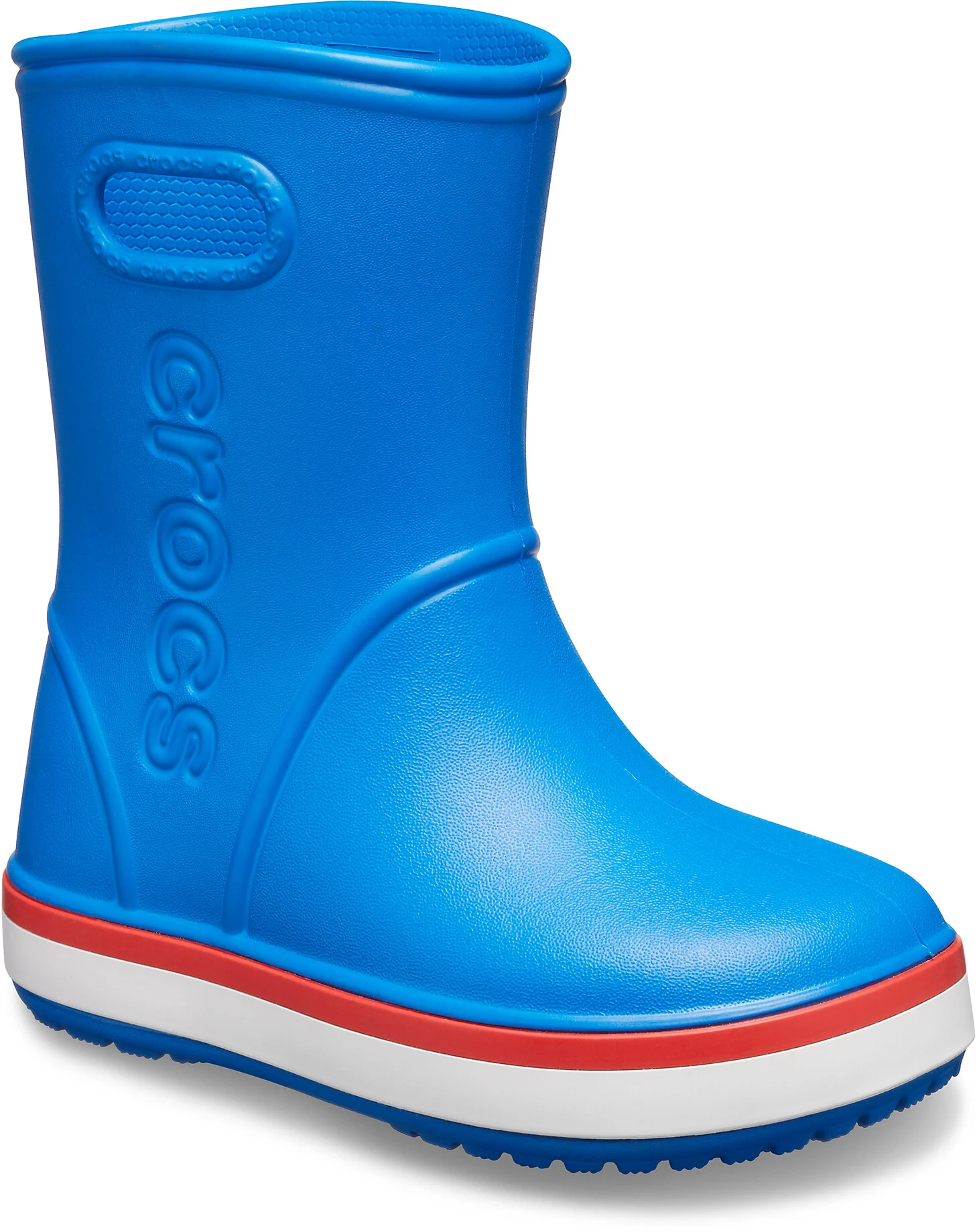 Crocs Crocband Bottes de pluie Enfant, jaune 3 Crocs Crocband Bottes de pluie Enfant, jaune