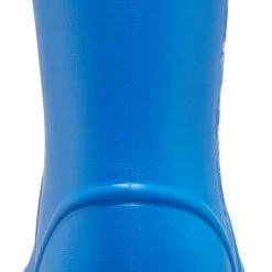 Crocs Crocband Bottes de pluie Enfant, bleu -Chaussures loisir & Bottes Soldes crocs crocband regenstiefel kinder bright cobalt flame 5 3