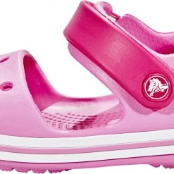 Crocs Crocband Chaussures Enfant, gris -Chaussures loisir & Bottes Soldes crocs crocband sandals kinder candy pink party pink 3 2