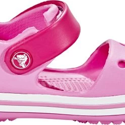 Crocs Crocband Chaussures Enfant, bleu -Chaussures loisir & Bottes Soldes crocs crocband sandals kinder candy pink party pink 4