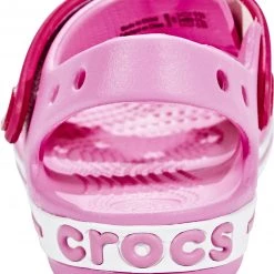 Crocs Crocband Chaussures Enfant, bleu/rouge -Chaussures loisir & Bottes Soldes crocs crocband sandals kinder candy pink party pink 5 1