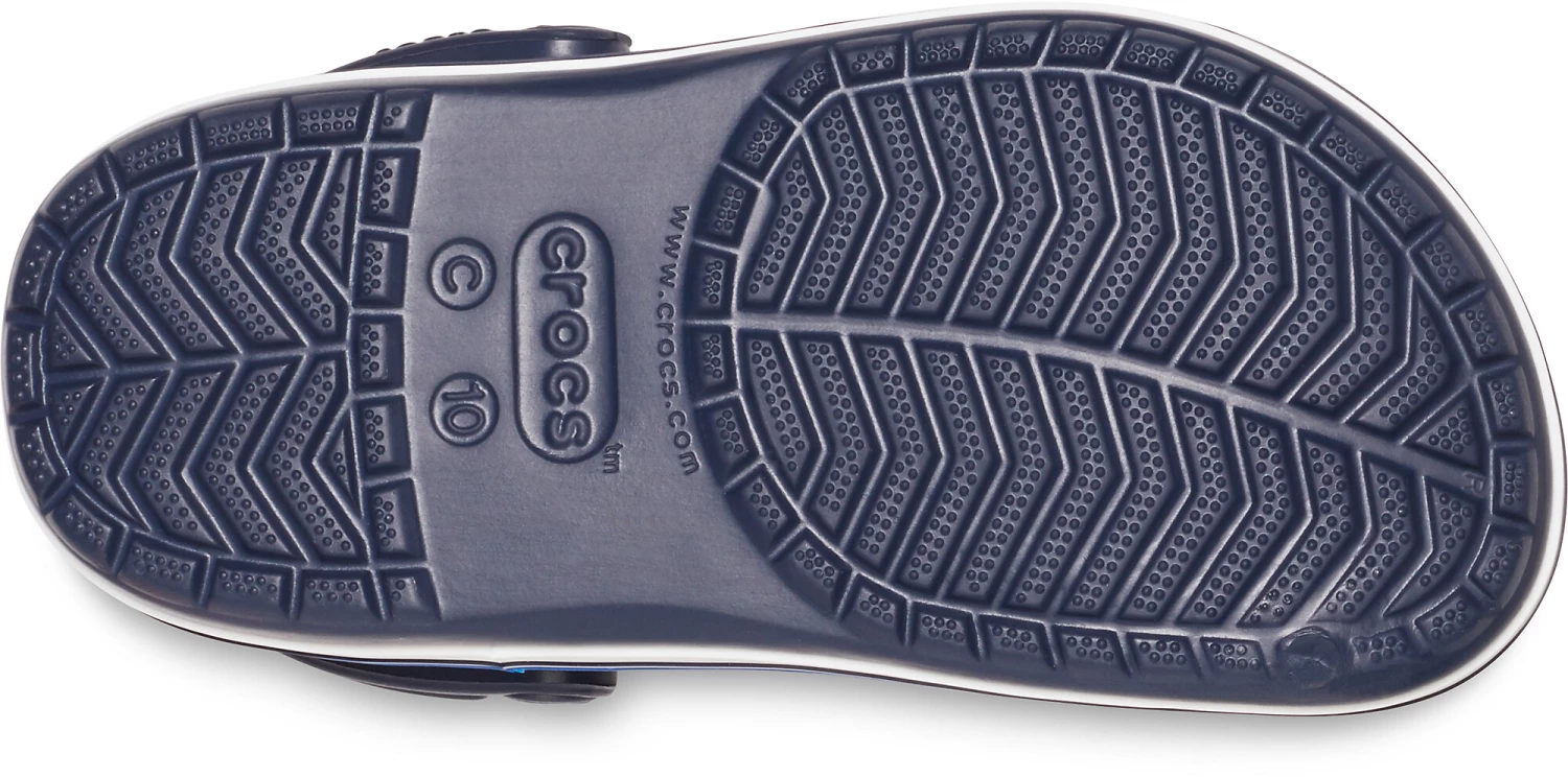 Crocs Crocband Shark Prescool Crocs Enfant, bleu 6 Crocs Crocband Shark Prescool Crocs Enfant, bleu – Image 4