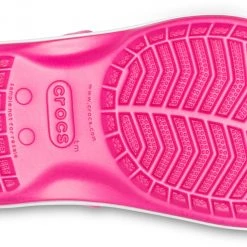 Crocs Crocband Sandales Enfant, bleu 12 Crocs Crocband Sandales Enfant, bleu -Chaussures loisir & Bottes Soldes crocs crocband strap flip sandals kinder candy pink 5