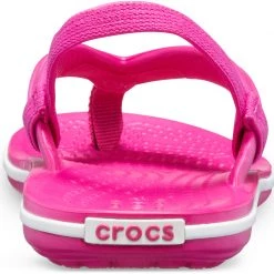 Crocs Crocband Sandales Enfant, bleu 13 Crocs Crocband Sandales Enfant, bleu -Chaussures loisir & Bottes Soldes crocs crocband strap flip sandals kinder candy pink 6