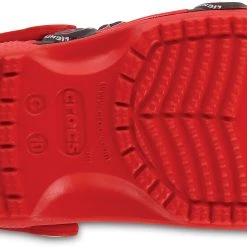 Crocs Fun Lab Cars Crocs Enfant, rouge -Chaussures loisir & Bottes Soldes crocs fun lab cars clogs kids flame 4