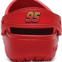 Crocs Fun Lab Cars Crocs Enfant, rouge -Chaussures loisir & Bottes Soldes crocs fun lab cars clogs kids flame 5