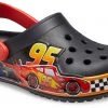 Crocs Fun Labs Disneyand Pixar Cars Crocs Enfant, noir -Chaussures loisir & Bottes Soldes crocs fun labs disneyand pixar cars clogs kids black 1