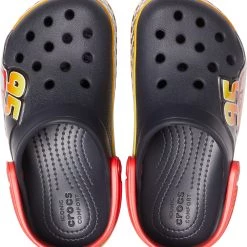 Crocs Fun Labs Disneyand Pixar Cars Crocs Enfant, noir -Chaussures loisir & Bottes Soldes crocs fun labs disneyand pixar cars clogs kids black 3