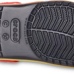 Crocs Fun Labs Disneyand Pixar Cars Crocs Enfant, noir -Chaussures loisir & Bottes Soldes crocs fun labs disneyand pixar cars clogs kids black 4