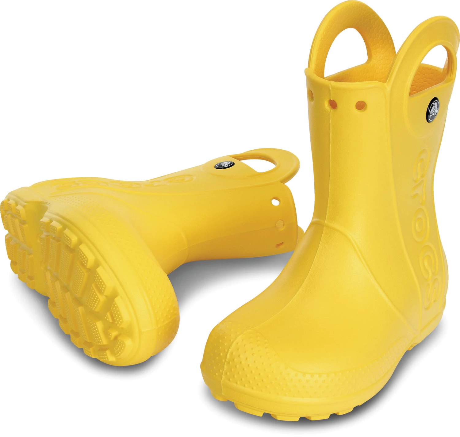 Crocs Handle It Bottes de pluie Enfant, rose 8 Crocs Handle It Bottes de pluie Enfant, rose – Image 6