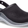 Crocs LiteRide 360 Sabots, gris 2 Crocs LiteRide 360 Sabots, gris -Chaussures loisir & Bottes Soldes crocs literide 360 clogs black slate grey 1 2