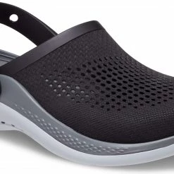 Crocs LiteRide 360 Sabots, noir/gris