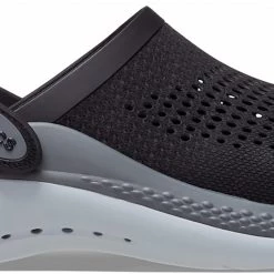 Crocs LiteRide 360 Sabots, turquoise/gris -Chaussures loisir & Bottes Soldes crocs literide 360 clogs black slate grey 2 3