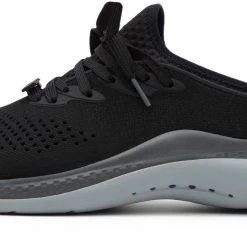 Crocs LiteRide 360 Pacer Shoes Men, noir/gris