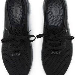 Crocs LiteRide 360 Pacer Shoes Men, bleu/blanc -Chaussures loisir & Bottes Soldes crocs literide 360 pacer clogs men black slate grey 3 3