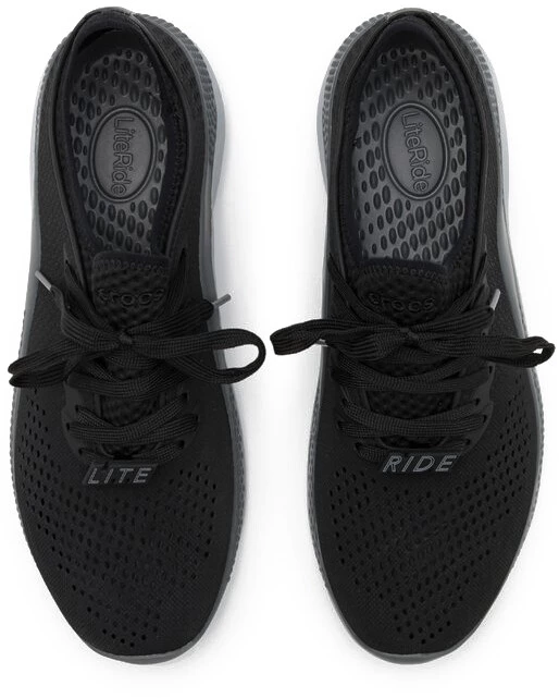 Crocs LiteRide 360 Pacer Shoes Men, gris 5 Crocs LiteRide 360 Pacer Shoes Men, gris – Image 3