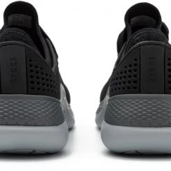 Crocs LiteRide 360 Pacer Shoes Men, bleu/blanc -Chaussures loisir & Bottes Soldes crocs literide 360 pacer clogs men black slate grey 4 3