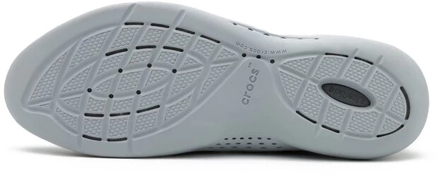Crocs LiteRide 360 Pacer Shoes Men, noir/gris 7 Crocs LiteRide 360 Pacer Shoes Men, noir/gris – Image 5