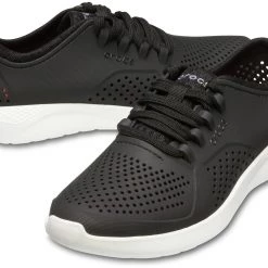 Crocs LiteRide Pacer Chaussures Femme, bleu 10 Crocs LiteRide Pacer Chaussures Femme, bleu -Chaussures loisir & Bottes Soldes crocs literide pacer shoes damen black 3