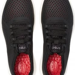 Crocs LiteRide Pacer Chaussures Femme, bleu 11 Crocs LiteRide Pacer Chaussures Femme, bleu -Chaussures loisir & Bottes Soldes crocs literide pacer shoes damen black 4