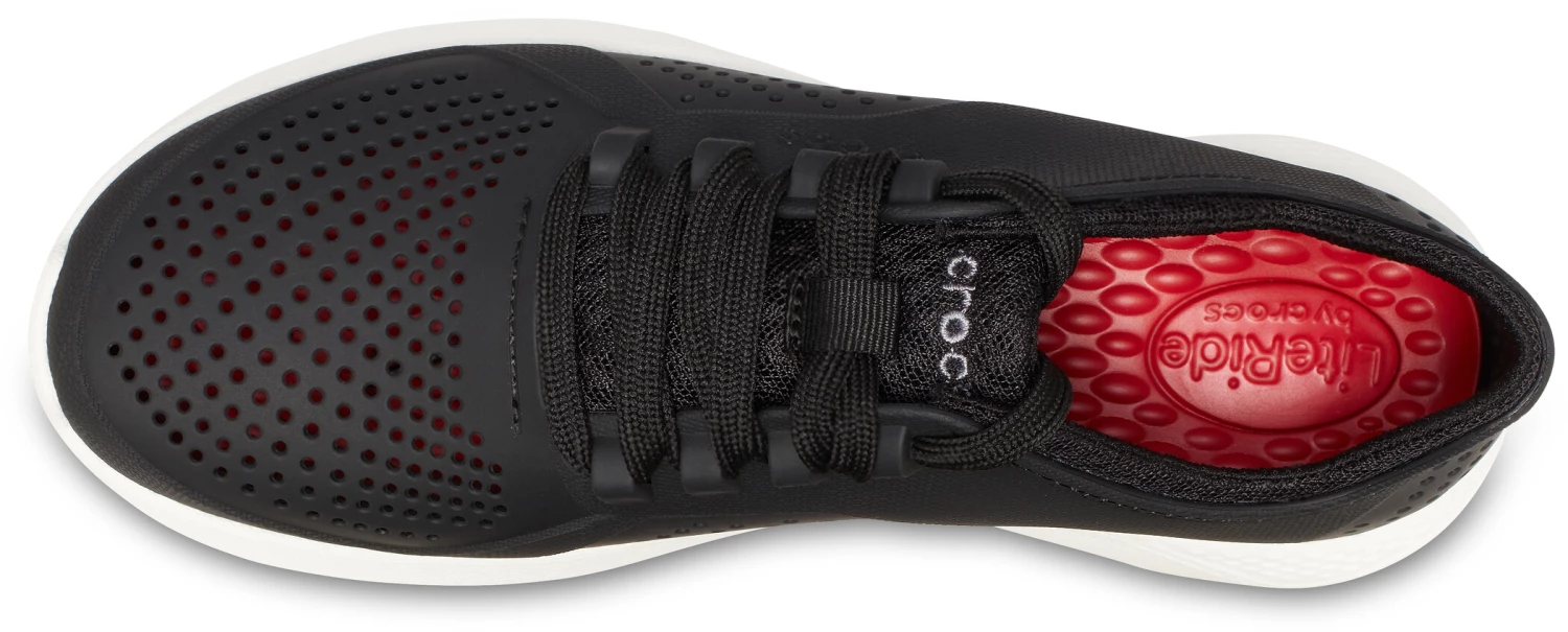 Crocs LiteRide Pacer Chaussures Femme, bleu 7 Crocs LiteRide Pacer Chaussures Femme, bleu – Image 5