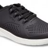 Crocs LiteRide Pacer Chaussures Homme, noir/blanc -Chaussures loisir & Bottes Soldes crocs literide pacer shoes herren black white 1