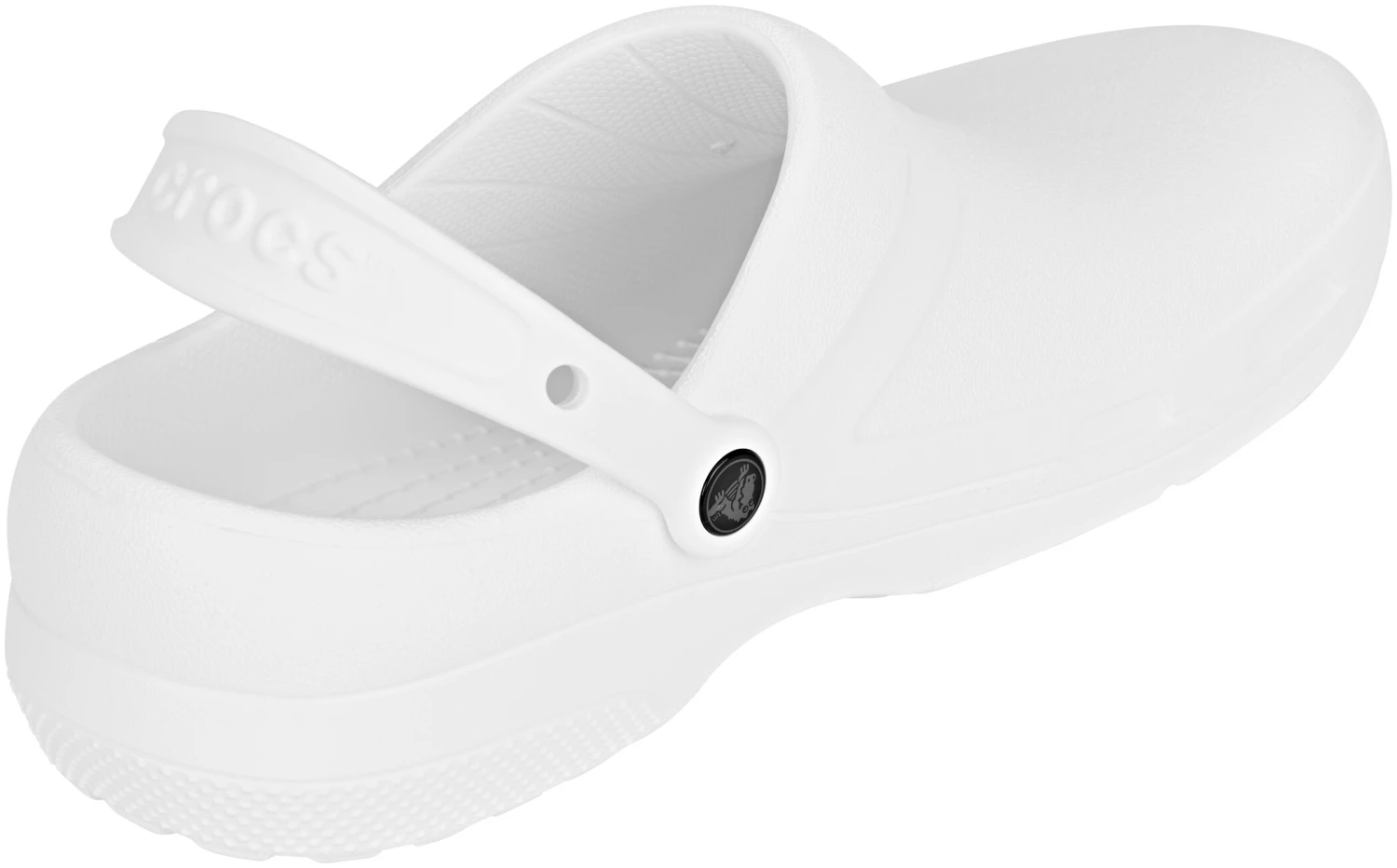 Crocs Specialist II Crocs, blanc 4 Crocs Specialist II Crocs, blanc – Image 2