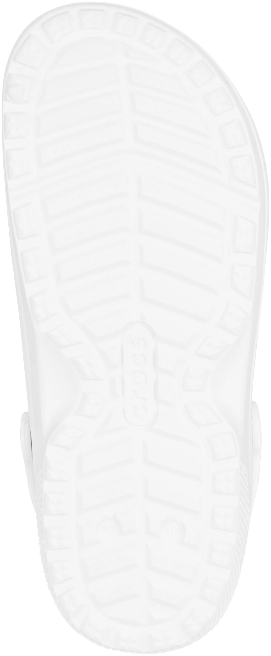 Crocs Specialist II Crocs, blanc 6 Crocs Specialist II Crocs, blanc – Image 4