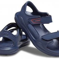 Crocs Swiftwater Expedition Sandales Enfant, bleu 8 Crocs Swiftwater Expedition Sandales Enfant, bleu -Chaussures loisir & Bottes Soldes crocs swiftwater expedition sandals kids navy navy 2