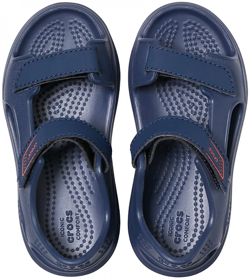 Crocs Swiftwater Expedition Sandales Enfant, bleu 5 Crocs Swiftwater Expedition Sandales Enfant, bleu – Image 3