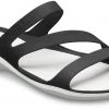 Crocs Swiftwater Chaussures Femme, noir -Chaussures loisir & Bottes Soldes crocs swiftwater sandals damen black white 1