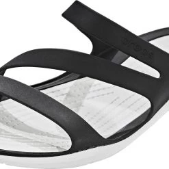 Crocs Swiftwater Chaussures Femme, gris -Chaussures loisir & Bottes Soldes crocs swiftwater sandals damen black white 2 1